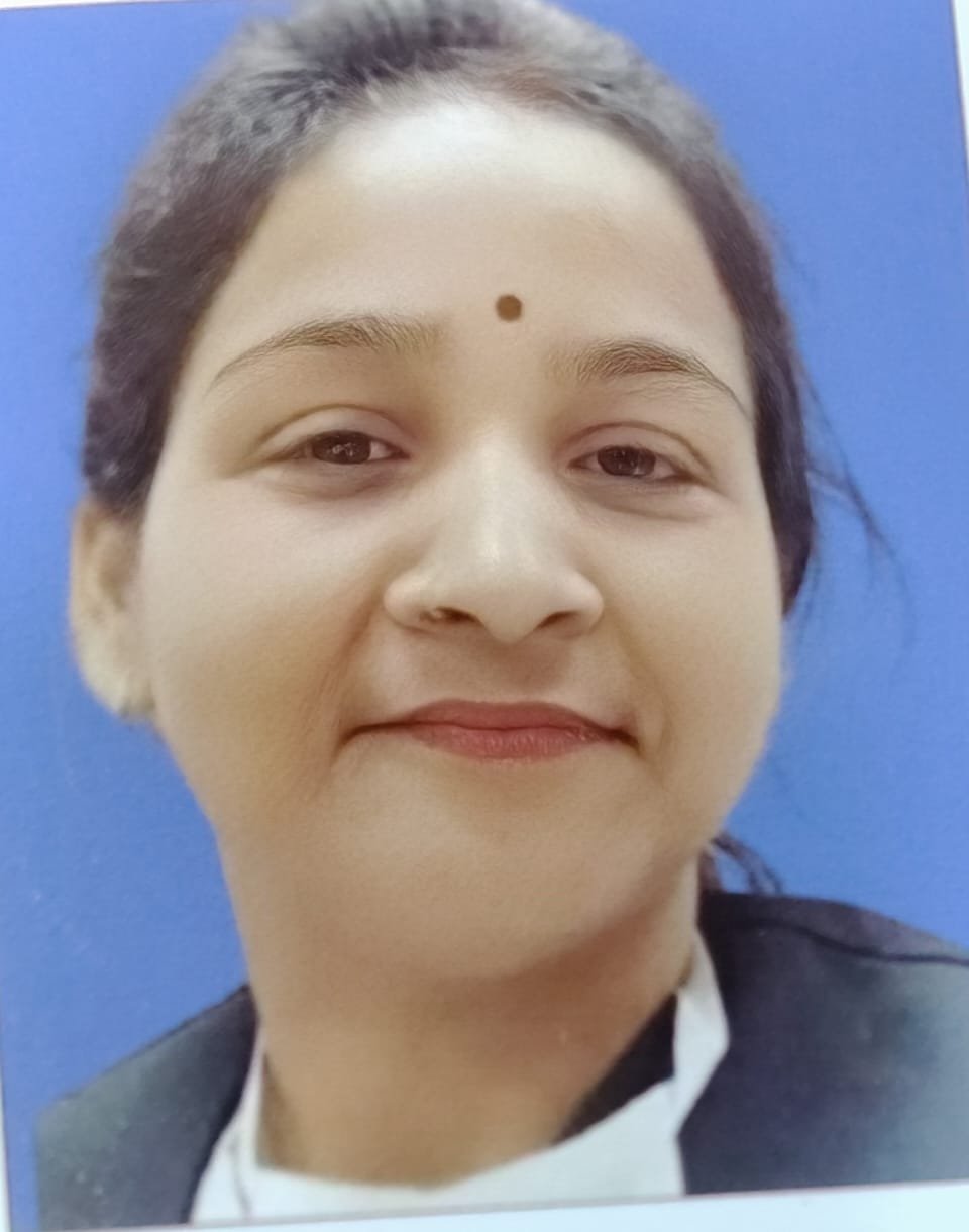 श्रीमती स्नेहा मिश्रा